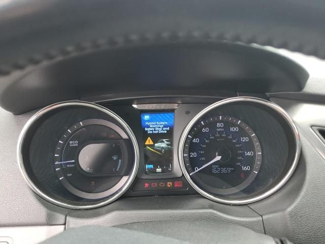 2015 Hyundai Sonata Hybrid