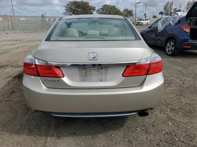 2013 Honda Accord LX