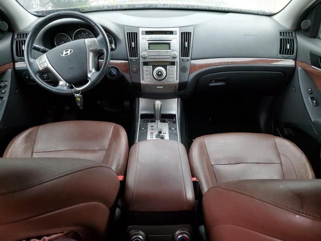 2011 Hyundai Veracruz GLS