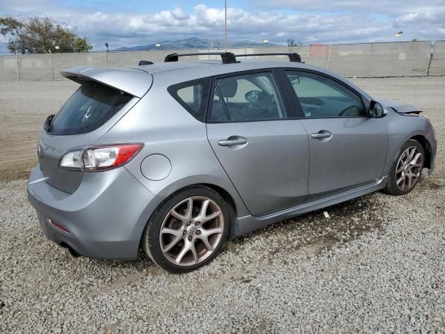 2012 Mazda Speed 3