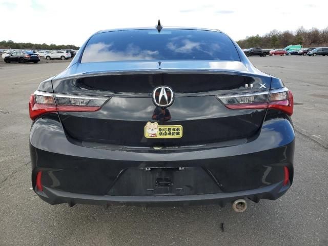 2021 Acura ILX Premium