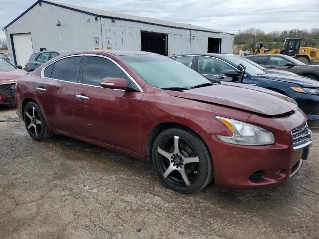 2009 Nissan Maxima S