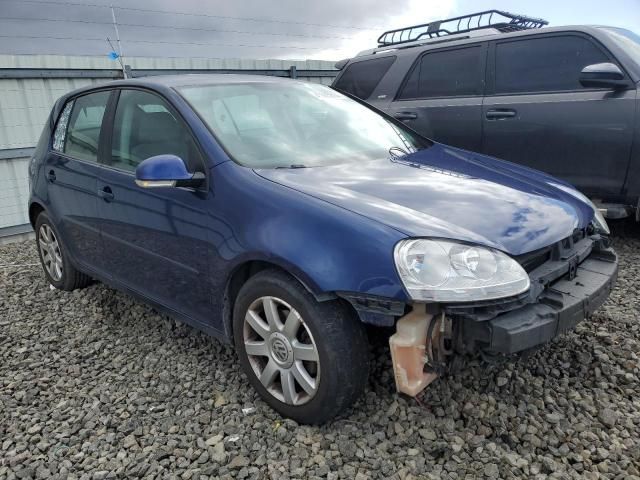 2007 Volkswagen Rabbit