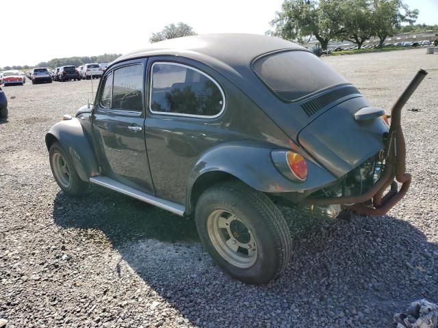 1967 Volkswagen Beetle