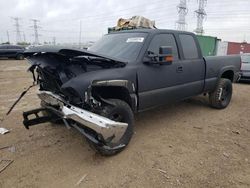 Salvage cars for sale at Elgin, IL auction: 2000 Chevrolet Silverado K1500