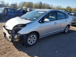 Salvage cars for sale from Copart Chalfont, PA: 2009 Toyota Prius