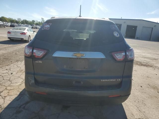 2014 Chevrolet Traverse LS