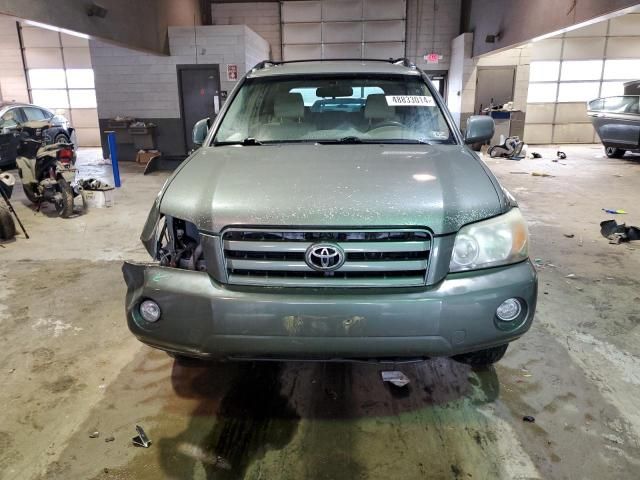 2006 Toyota Highlander Limited