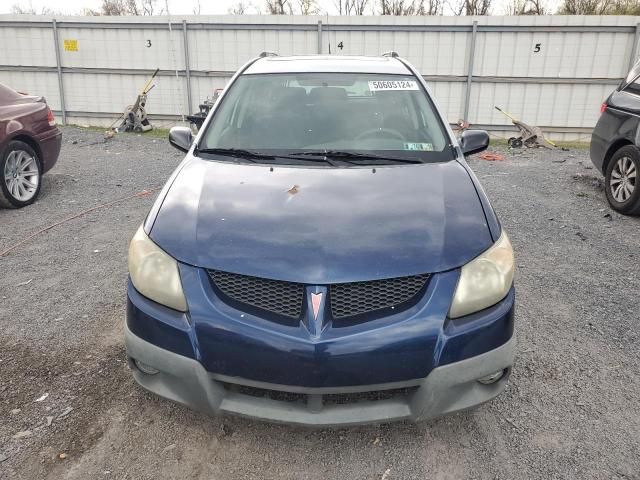 2007 Pontiac Vibe