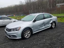 Salvage cars for sale at Finksburg, MD auction: 2018 Volkswagen Passat S