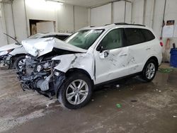 Salvage cars for sale from Copart Madisonville, TN: 2012 Hyundai Santa FE Limited