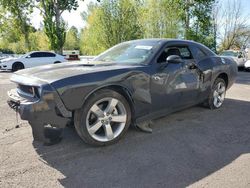 Salvage cars for sale from Copart Portland, OR: 2010 Dodge Challenger R/T