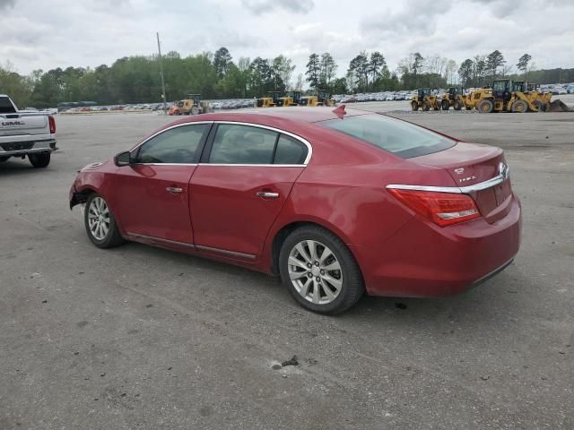 2014 Buick Lacrosse