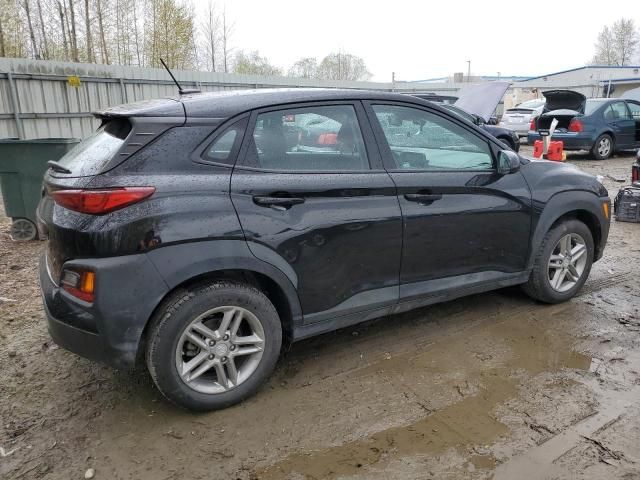 2019 Hyundai Kona SE