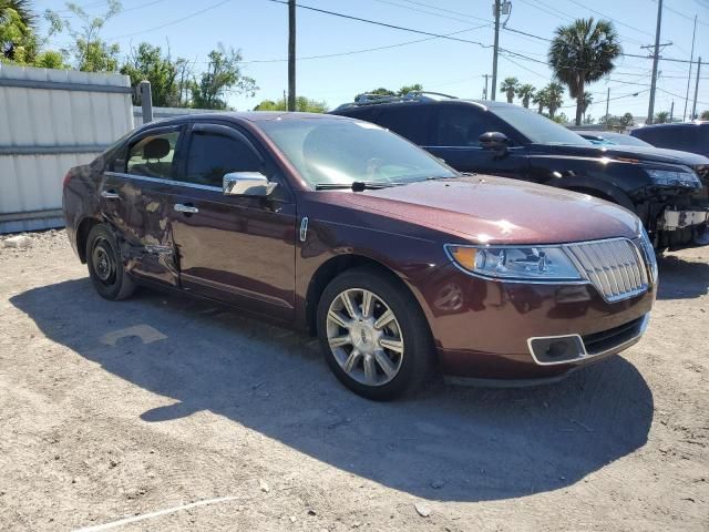 2012 Lincoln MKZ