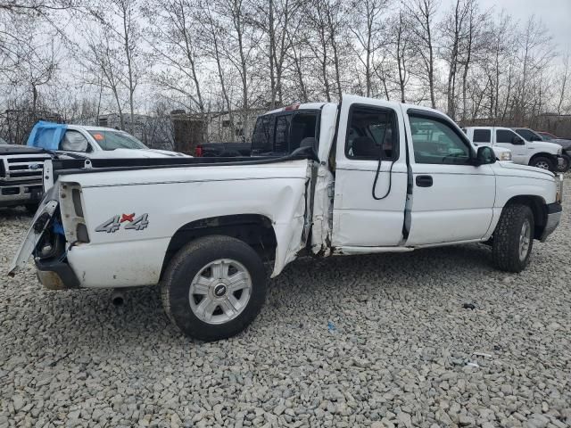 2005 Chevrolet Silverado K1500