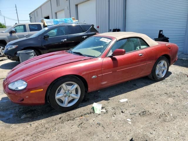 1998 Jaguar XK8