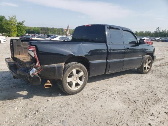 2003 Chevrolet Silverado K1500