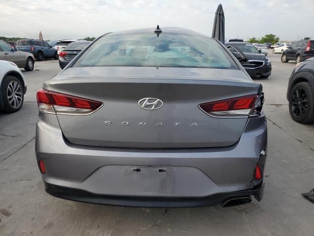 2018 Hyundai Sonata Sport