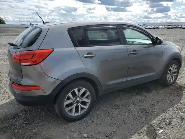 2016 KIA Sportage LX