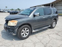 Nissan Armada salvage cars for sale: 2011 Nissan Armada SV