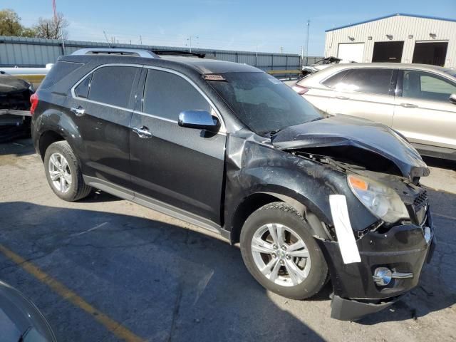 2011 Chevrolet Equinox LTZ