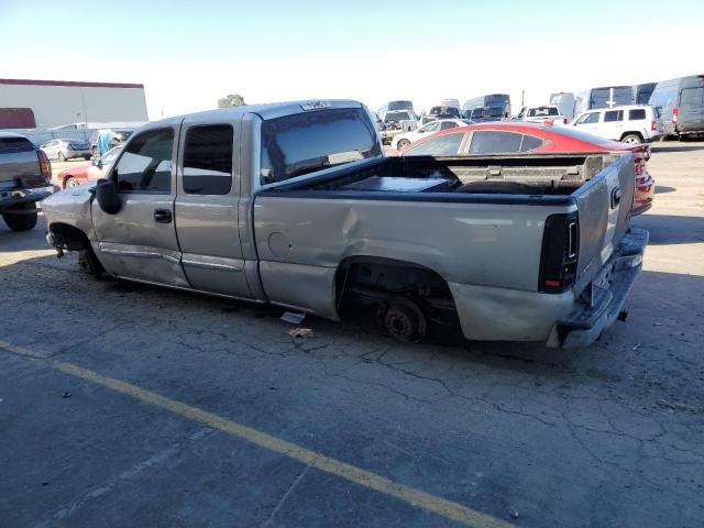 2004 GMC New Sierra C1500