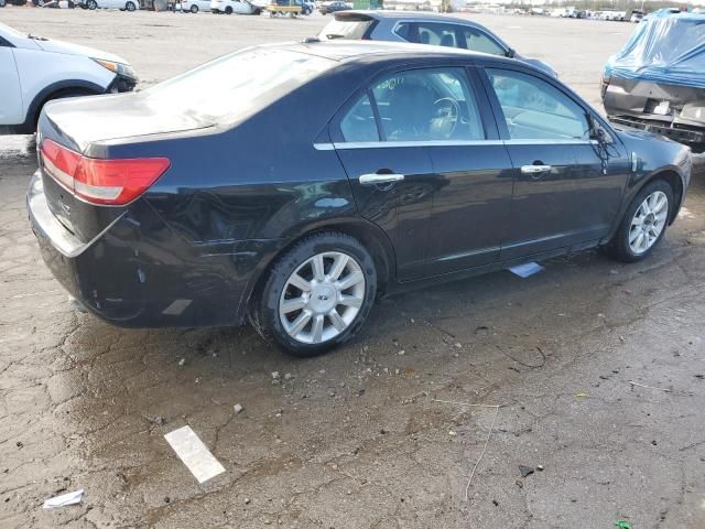 2012 Lincoln MKZ