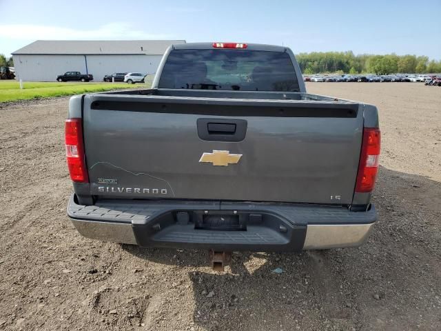 2011 Chevrolet Silverado K1500 LS