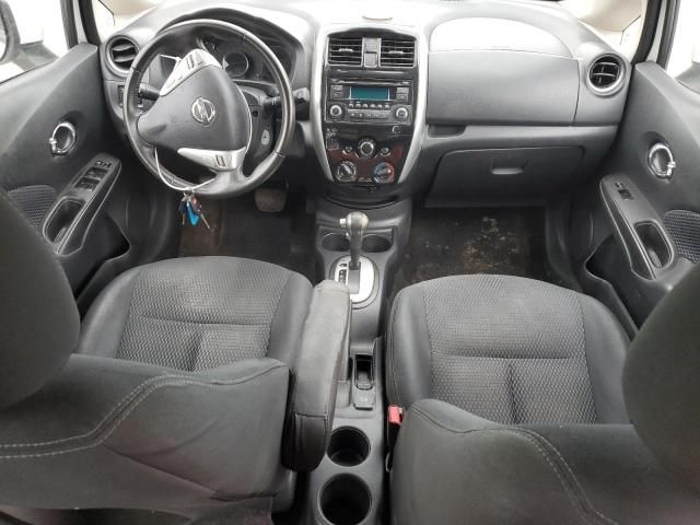 2015 Nissan Versa Note S