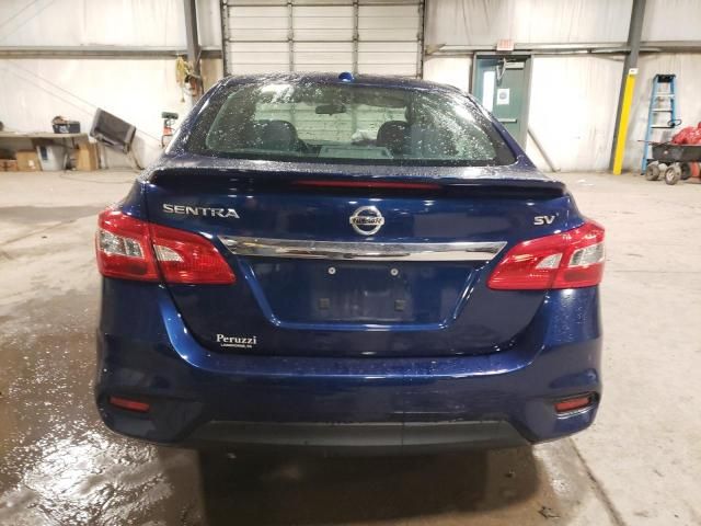 2018 Nissan Sentra S