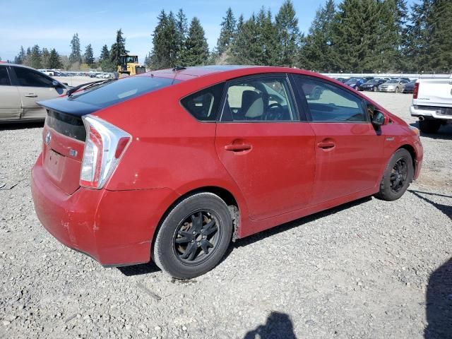 2014 Toyota Prius