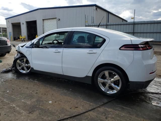 2013 Chevrolet Volt