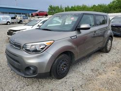 Salvage cars for sale from Copart Memphis, TN: 2019 KIA Soul