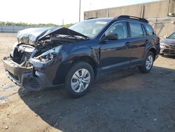 Salvage cars for sale at Fredericksburg, VA auction: 2013 Subaru Outback 2.5I