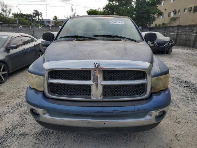 2003 Dodge RAM 1500 ST