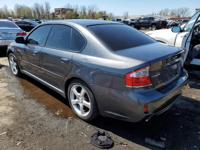 2009 Subaru Legacy 2.5I