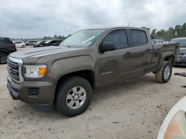 2016 GMC Canyon