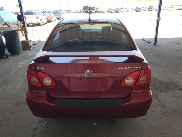 2007 Toyota Corolla CE