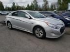 2013 Hyundai Sonata Hybrid