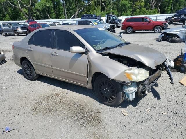 2005 Toyota Corolla CE