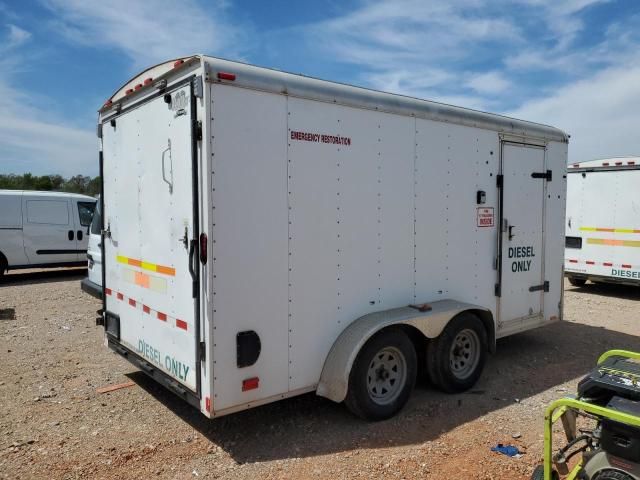 2008 Cargo Cargo Trailer