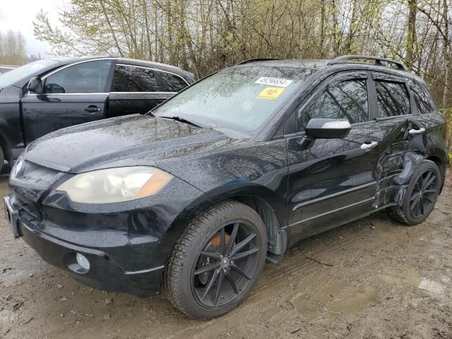 2007 Acura RDX