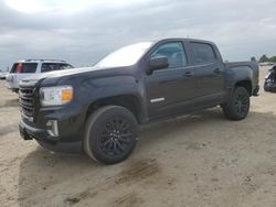 Salvage Cars with No Bids Yet For Sale at auction: 2021 GMC Canyon Elevation