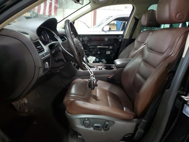 2014 Volkswagen Touareg V6 TDI