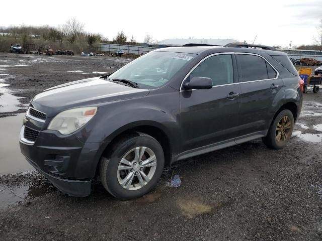 2013 Chevrolet Equinox LT