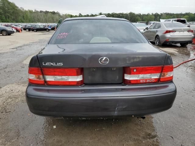 2001 Lexus ES 300