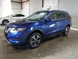 Salvage cars for sale at Albany, NY auction: 2020 Nissan Rogue S