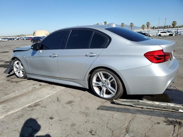 2018 BMW 340 I