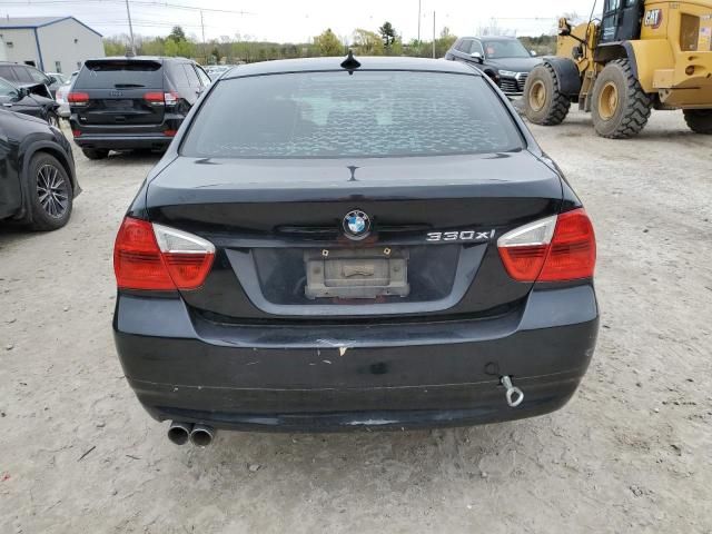 2006 BMW 330 XI